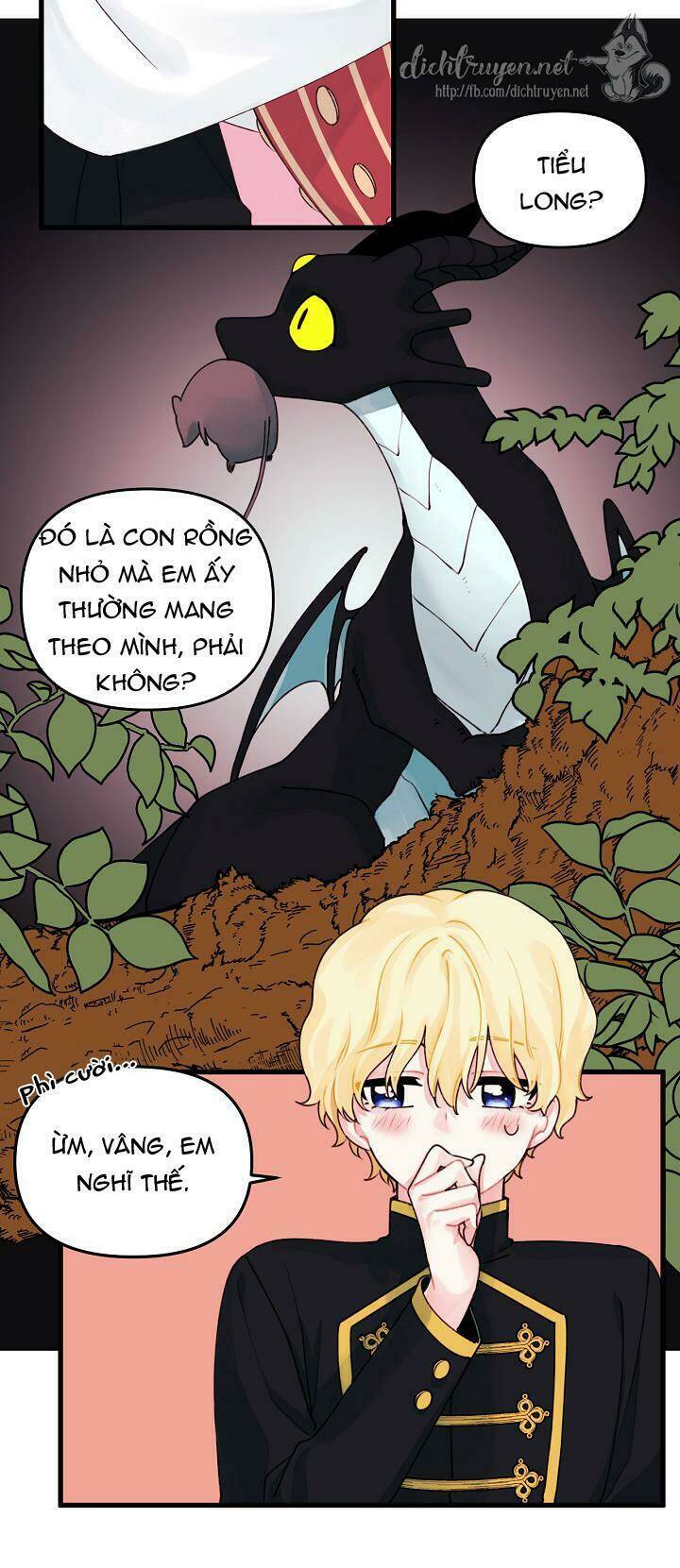 công chúa bãi rác chapter 12 3