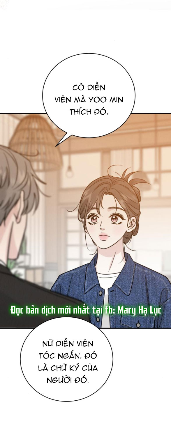 Thuyết Tình Yêu Ích Kỷ chapter 38.1 3