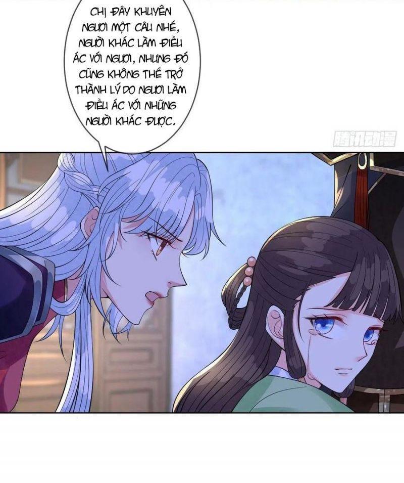 mạt thế nữ vương chapter 52 21