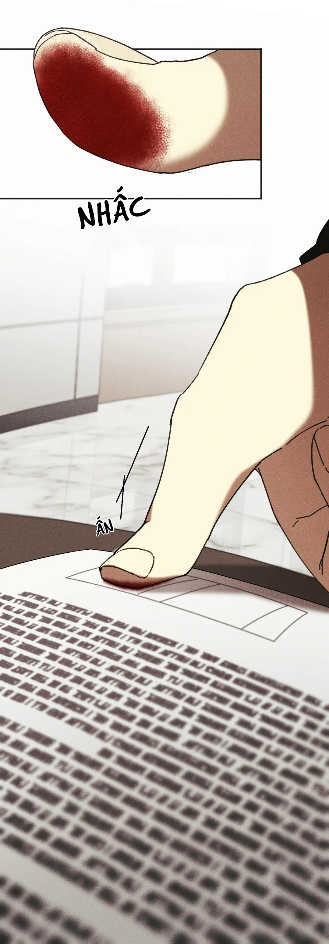 điểm mù chapter 2 5