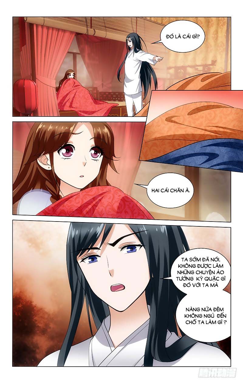 vương gia! không nên a! chapter 144 3