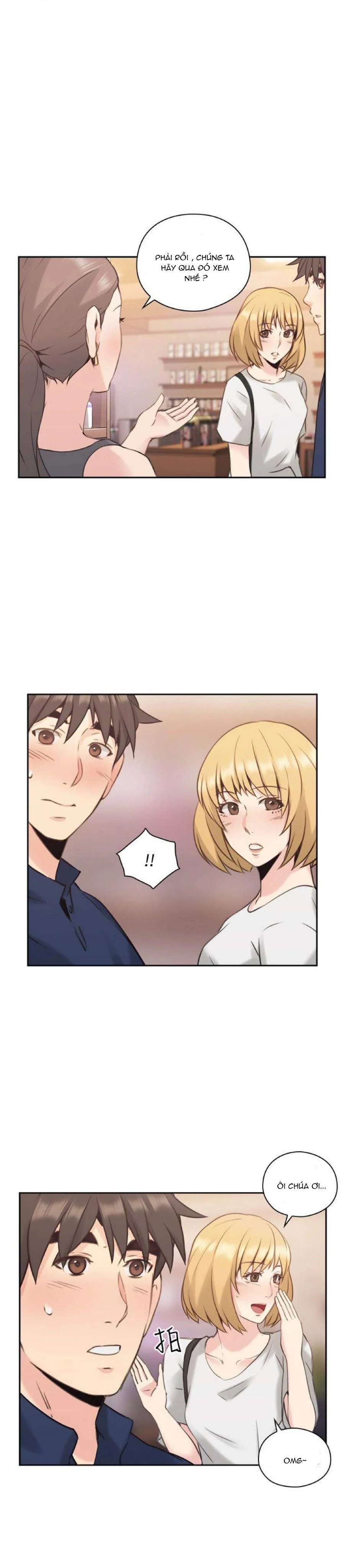 tình nhân chapter 17 8