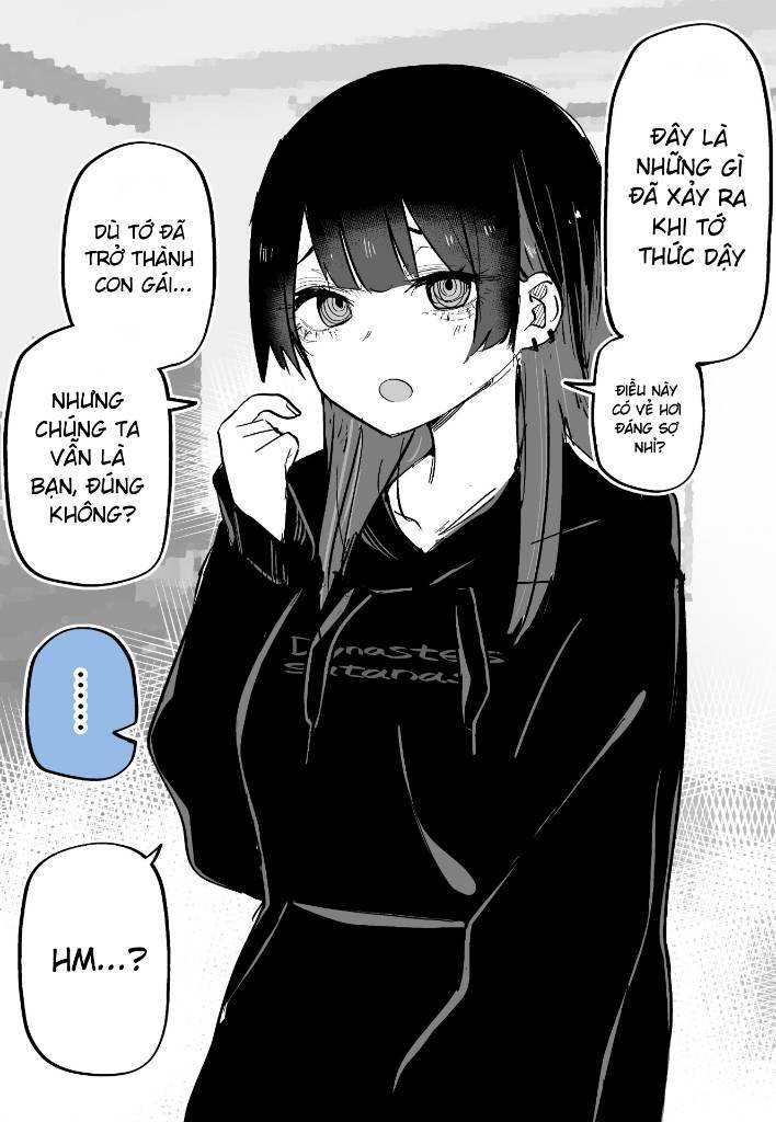 tuyển tập oneshot crossdressing/gender bender chapter 8 1