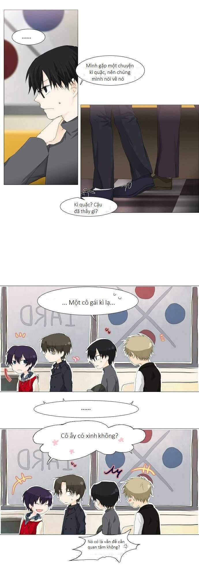 come spring chapter 4 7