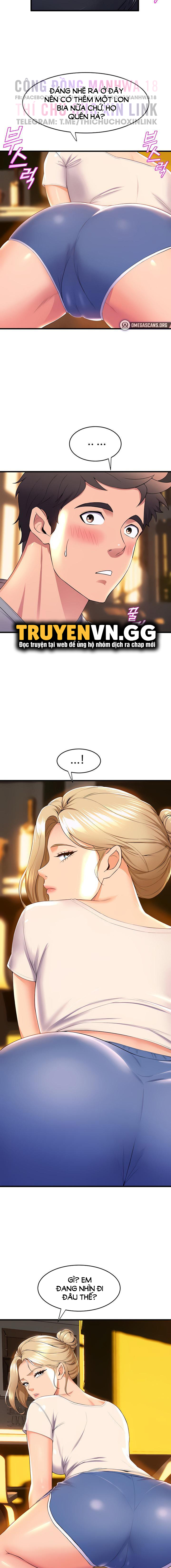 lớp nhảy mỹ nhân chapter 59 3