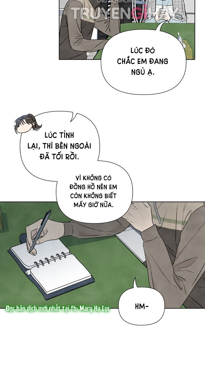 điều khiến tôi quyết tâm muốn chết chapter 11.1 8