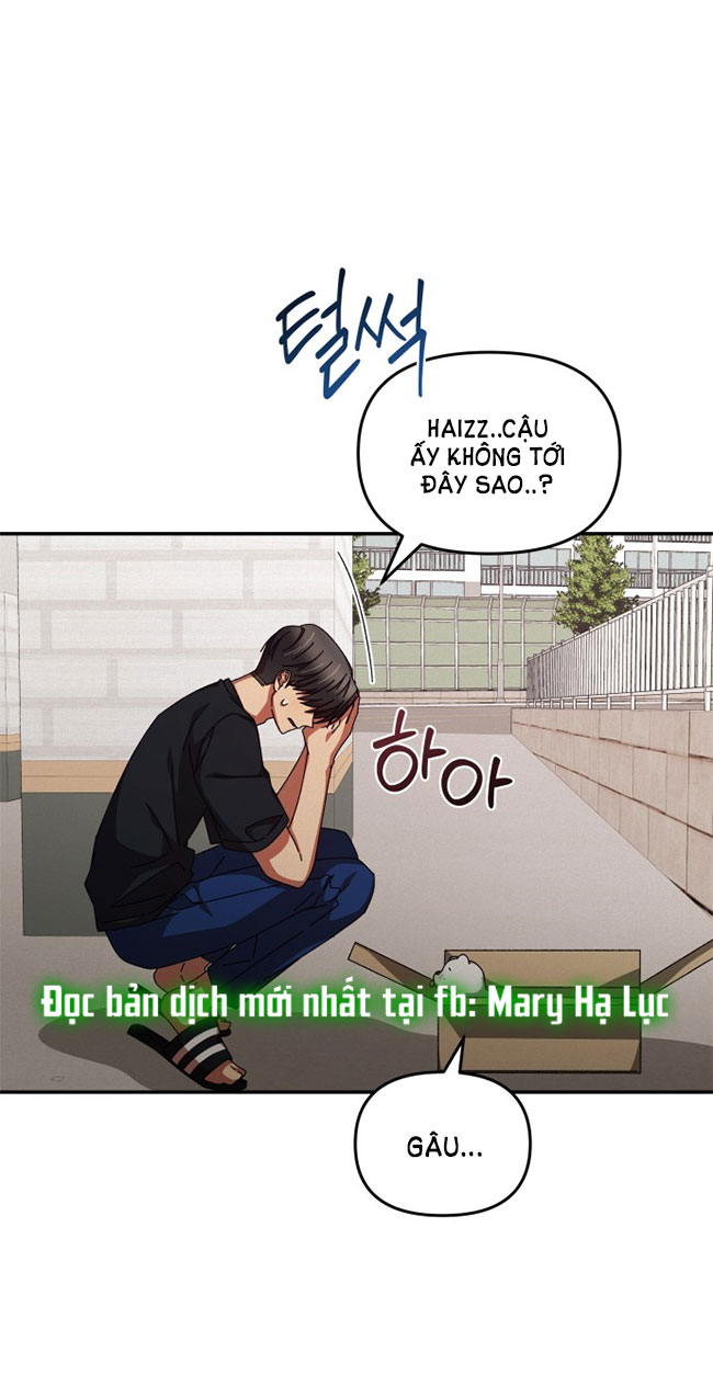 bạn gái tôi là robot -câu chuyện của cheol soo và young hee chapter 25 54