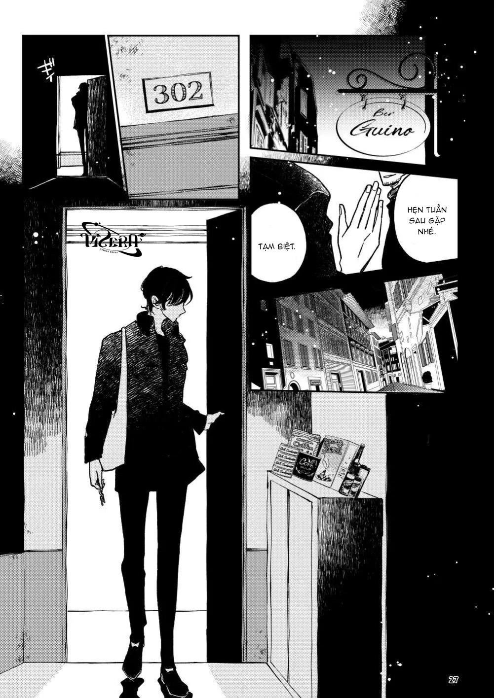 khát khao mà chúng ta ước ao chapter 1 26