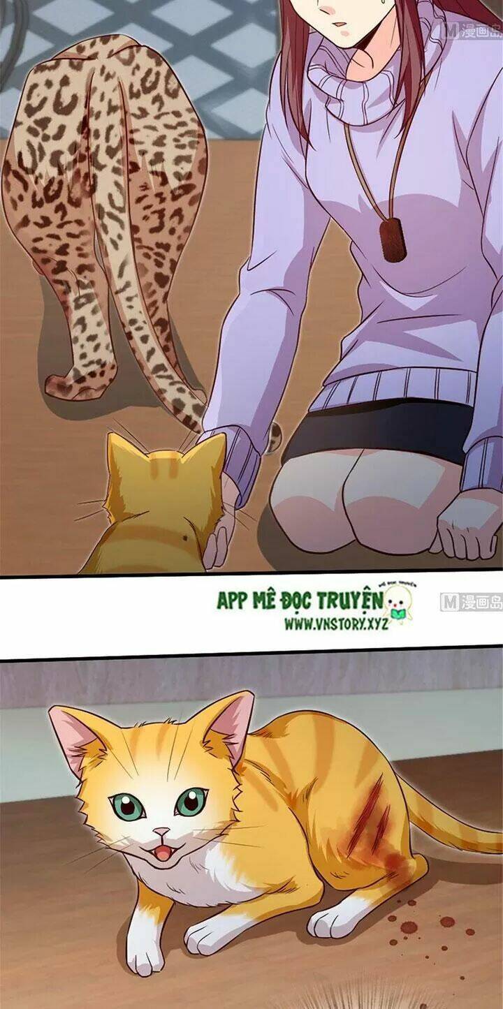 thiên hậu trở về chapter 187 14