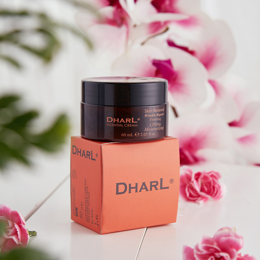 Dharl Essencetial Cream - Kem Dưỡng Trẻ Hóa Da