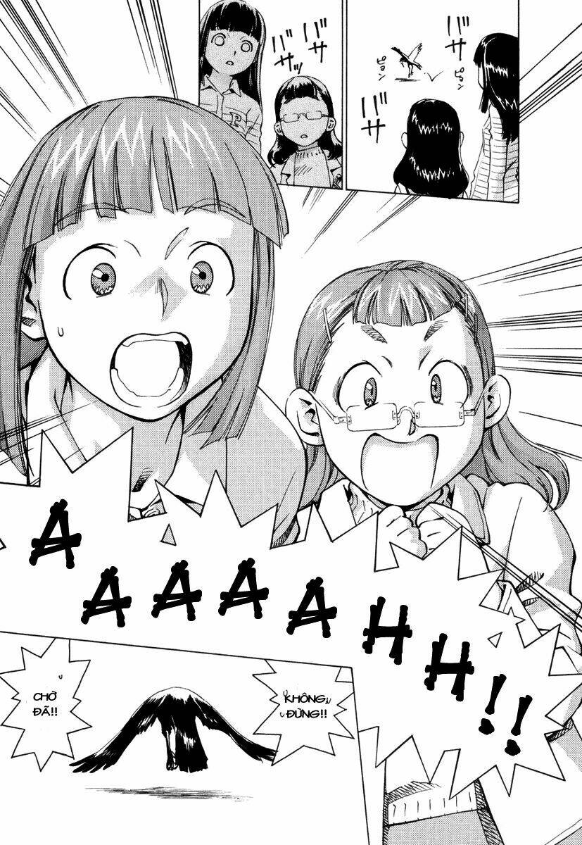 chokotto sister chapter 1 30