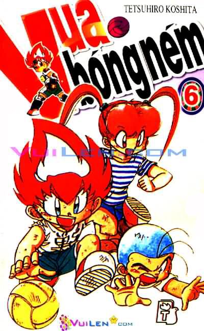 vua bóng ném chapter 21 1