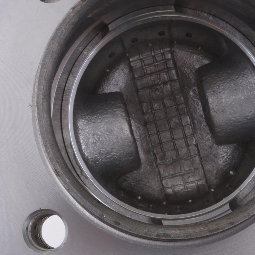 GY6 80CC Big Bore Cylinder Piston Rings Pin Gaskets Kit KY-1-KBG