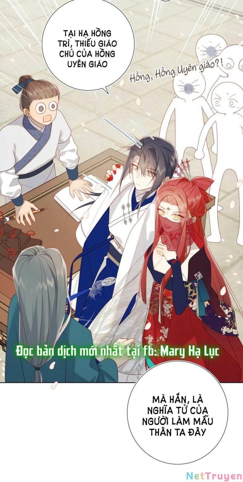 ác nữ cự tuyệt cua nam chính chapter 47 26