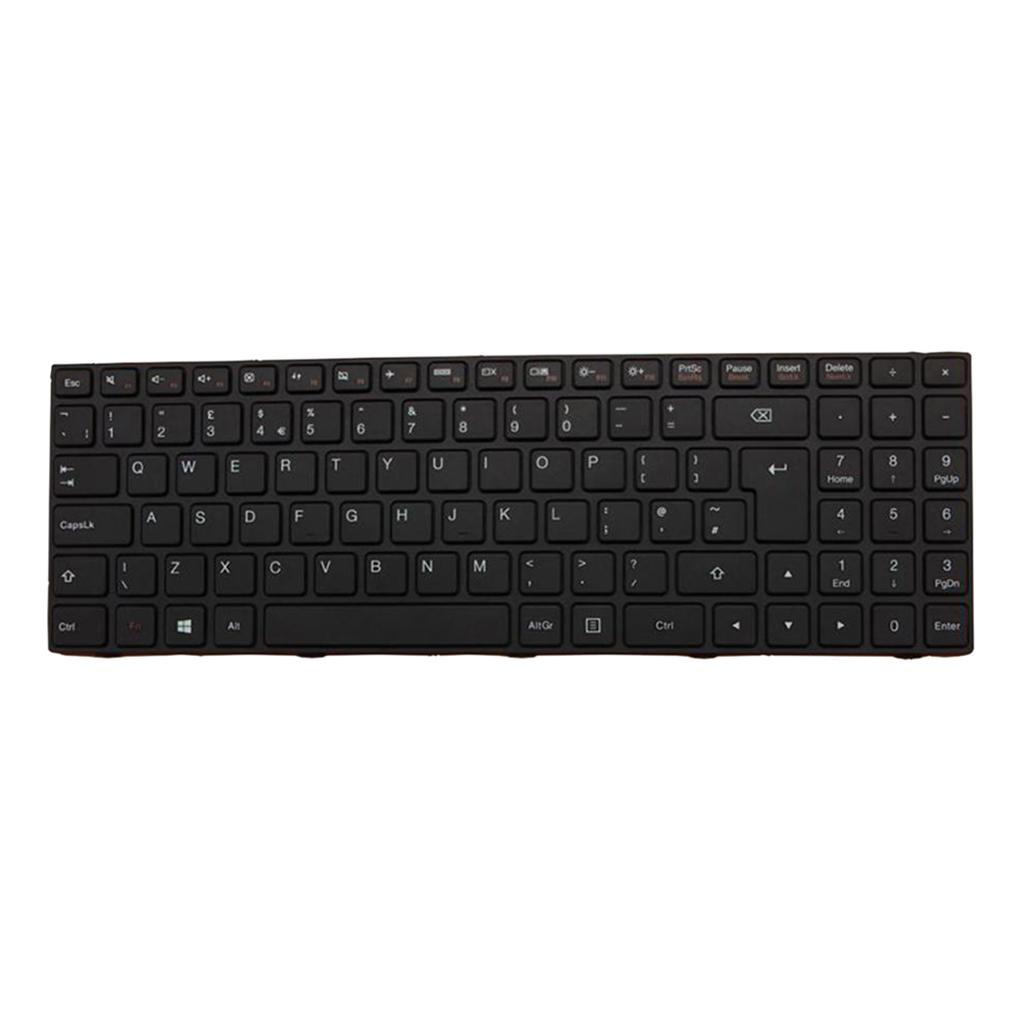 Standard UK English Layout Keyboard For Lenovo Ideapad