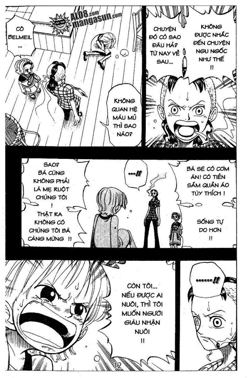 đảo hải tặc - one piece chapter 77 12