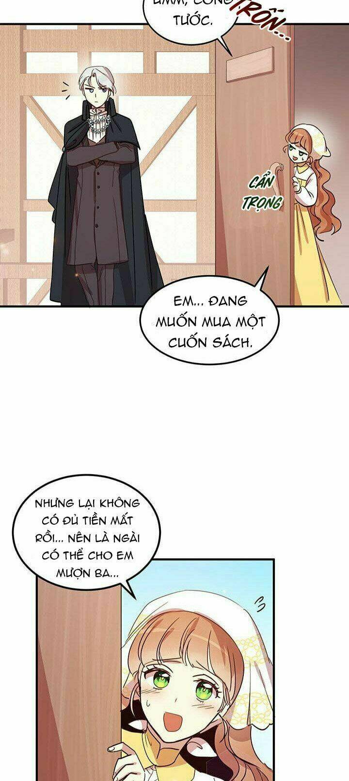 công tước, loạn vừa thôi! chapter 25.2 23