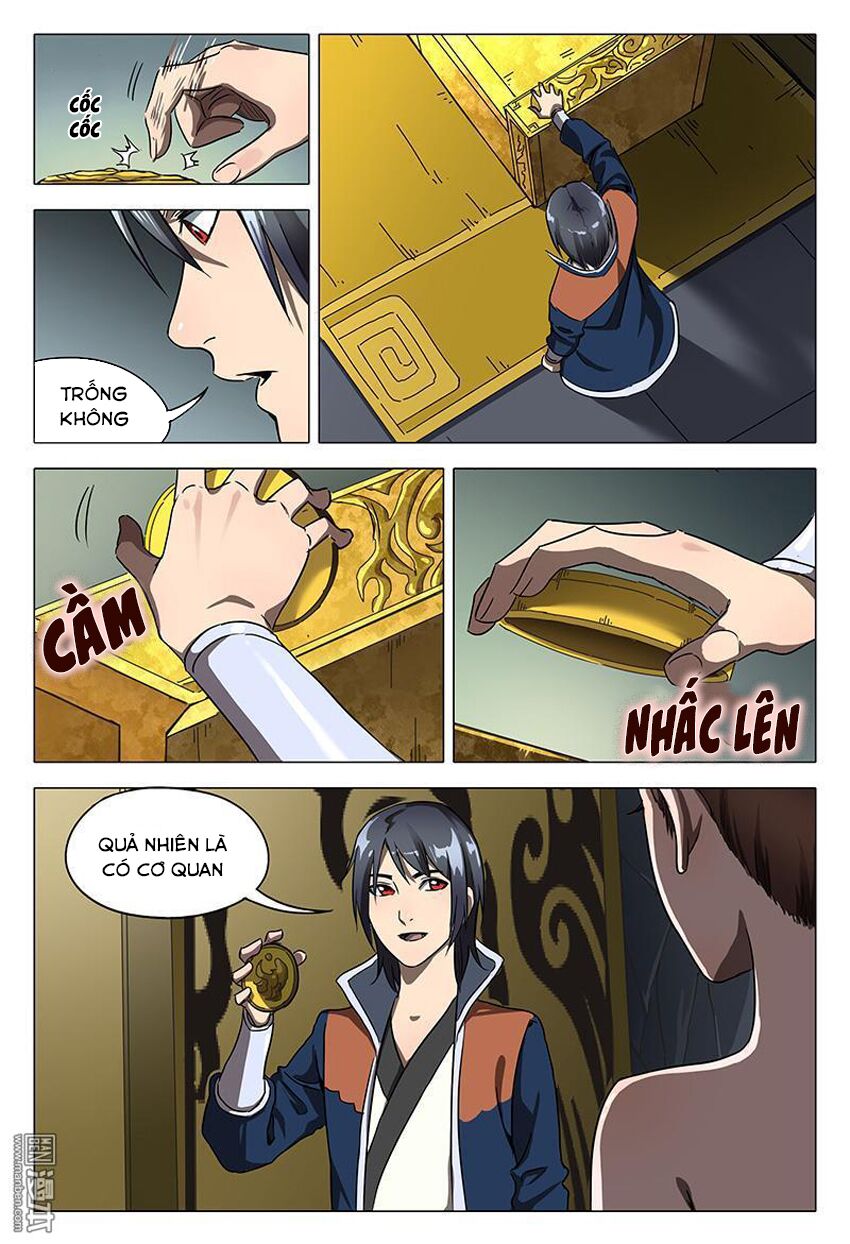 vạn giới tiên trung chapter 106 6