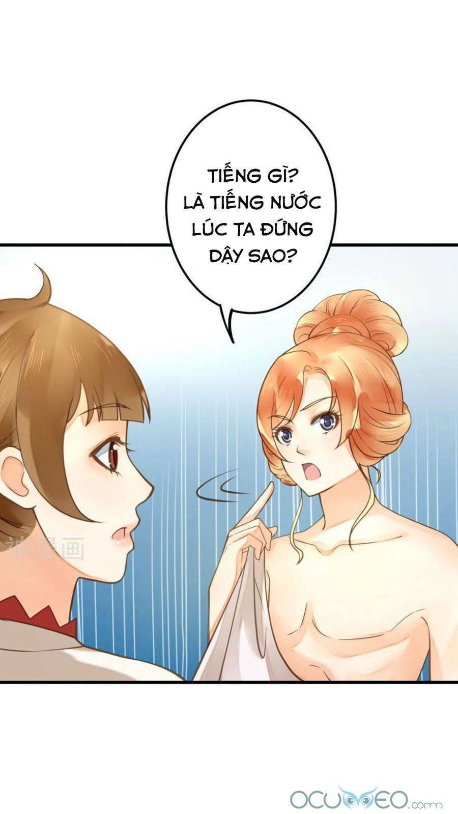 quý phi này có chút cơ chapter 21 25