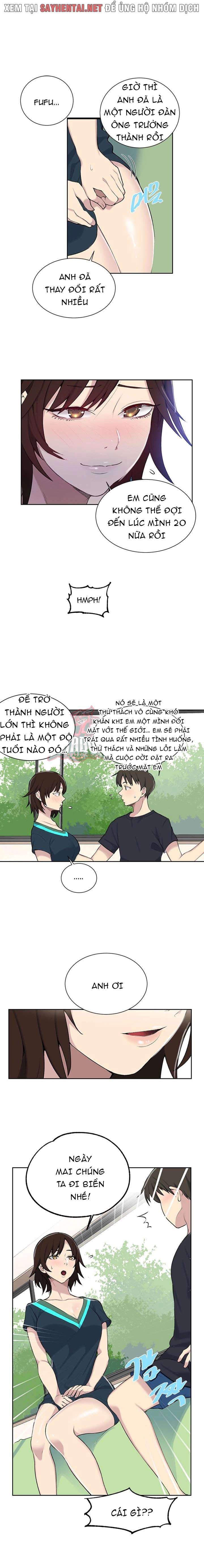 lớp học gia đình – secret class chapter 48 6