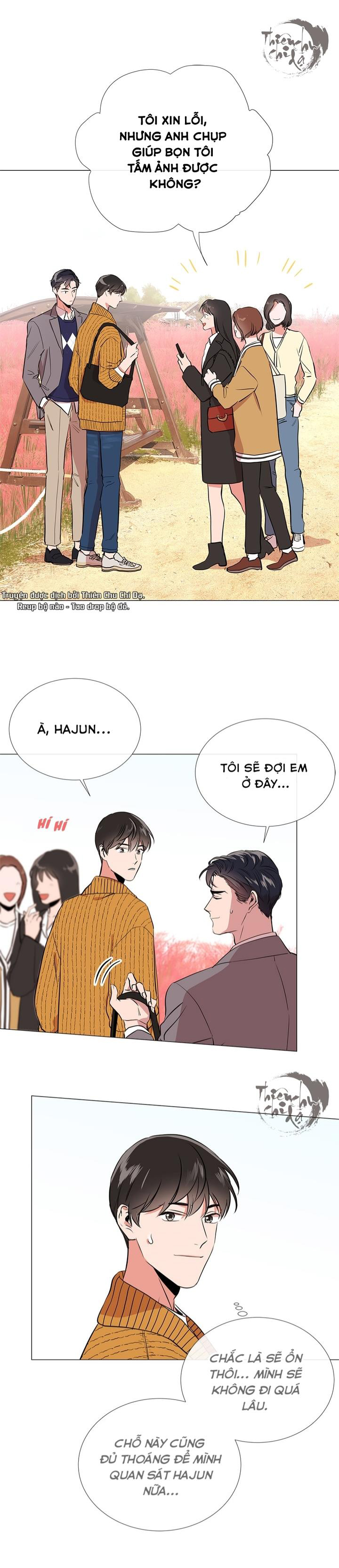 đặc vụ red candy chapter 30 5