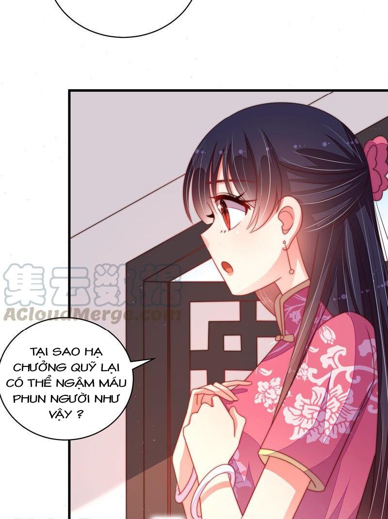 ngày nào thiếu soái cũng ghen chapter 245 4