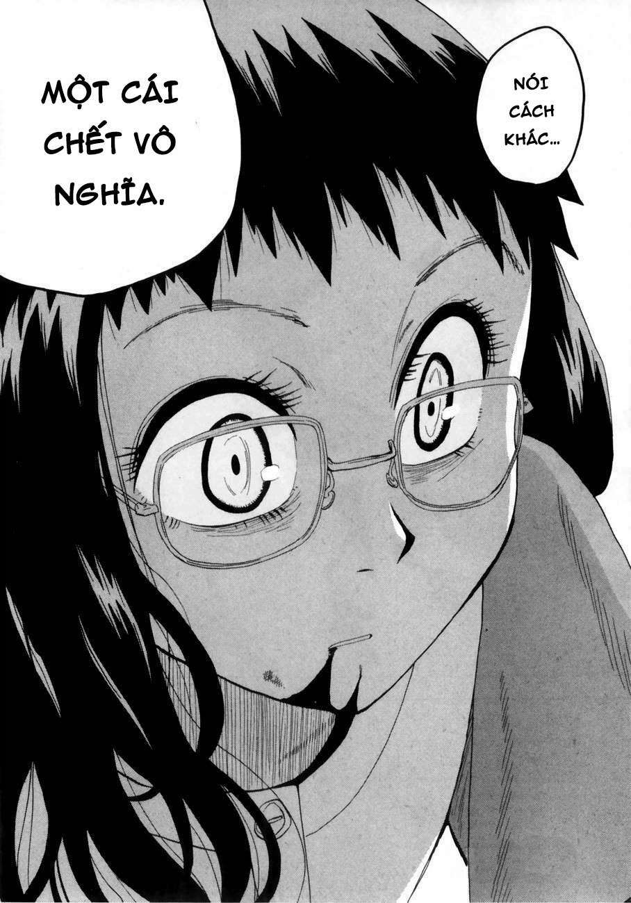 hoshi no samidare - lucifer and the biscuit hammer chapter 37 40