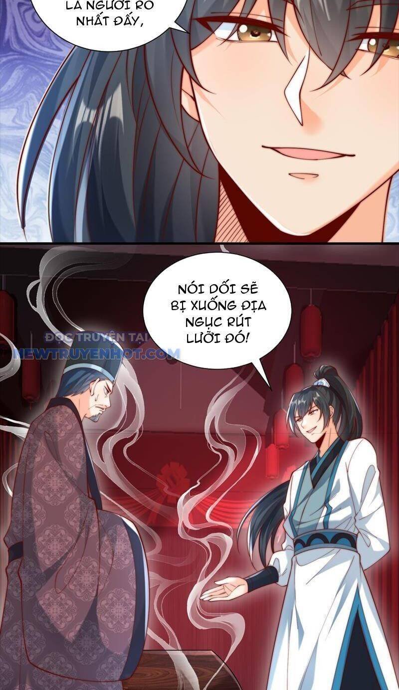 ta thực sự không muốn làm thần tiên chapter 27 3