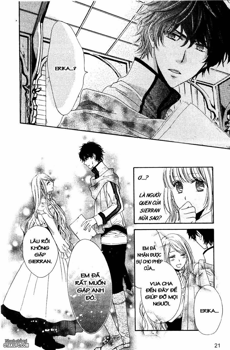 bá tước lạnh lùng - fluritz hakushaku wa itsumo gokigen naname chapter 9 19