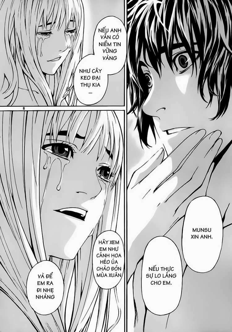 shin angyo onshi (tân ám hành ngự sử) chapter 59 8