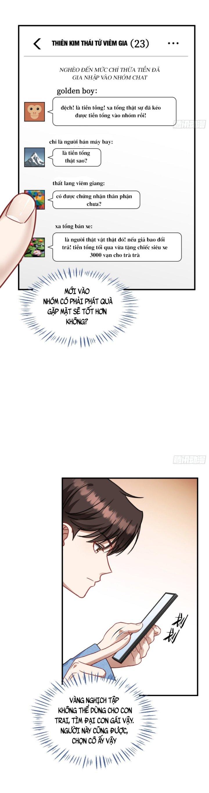 học cùng em gái, tôi bất cẩn vô địch rồi chapter 9 7