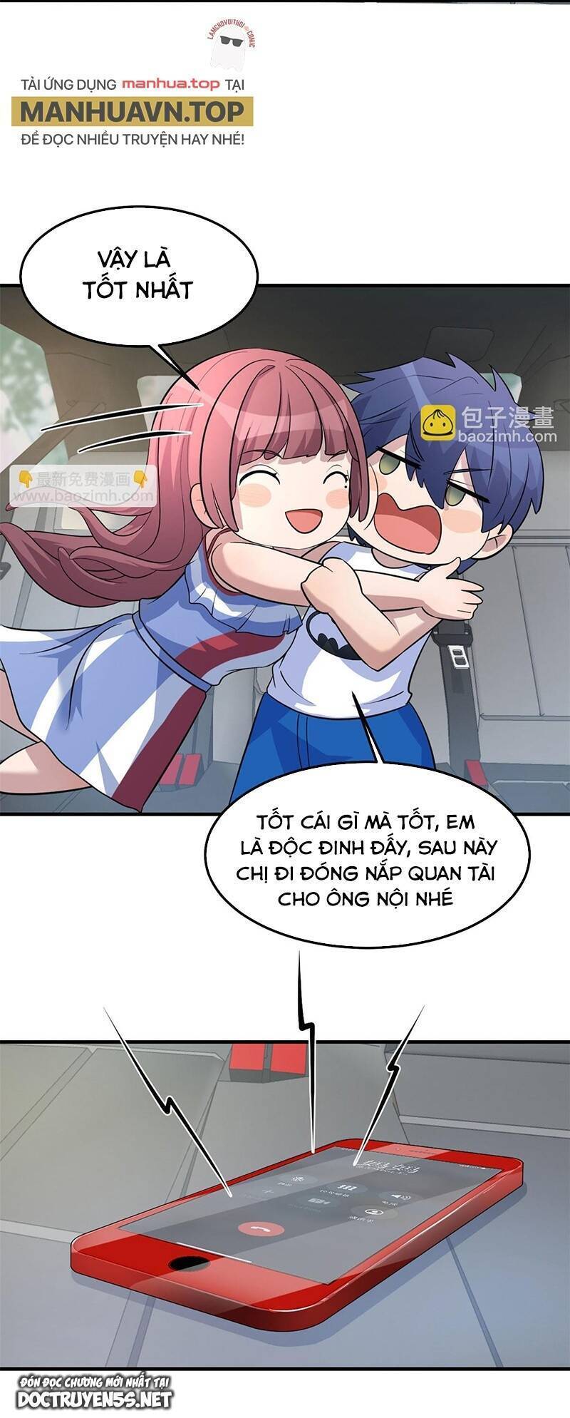 chị gái tôi là đại minh tinh chapter 170 32