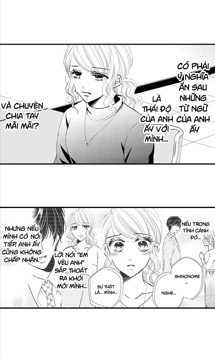 sự cao trào hoàn hảo chapter 74.2 2