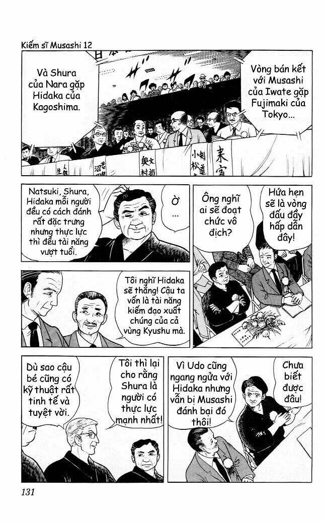 kiếm sĩ musashi chapter 106 7