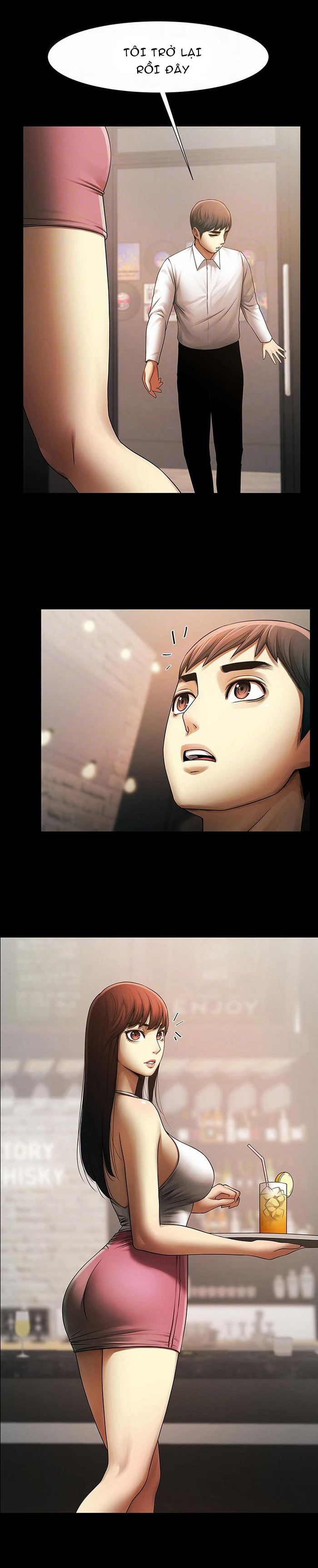 có người phụ nữ sống trong phòng của tôi chapter 6 6