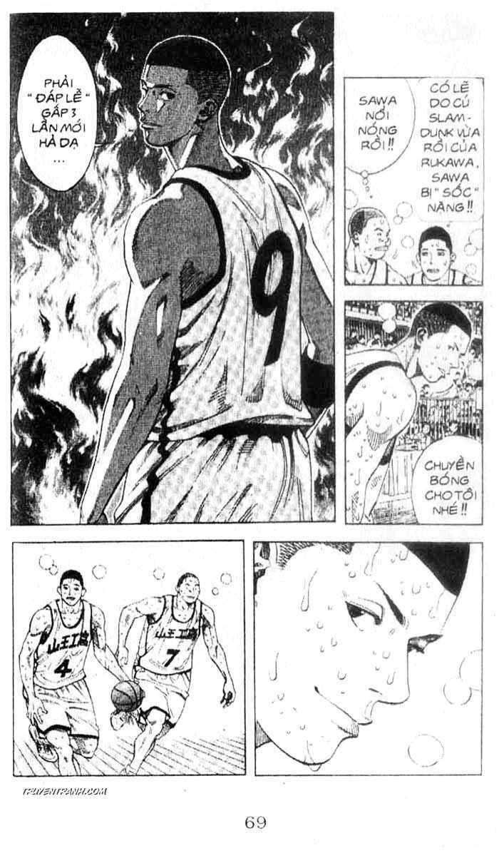 cao thủ bóng rổ chapter 253 3