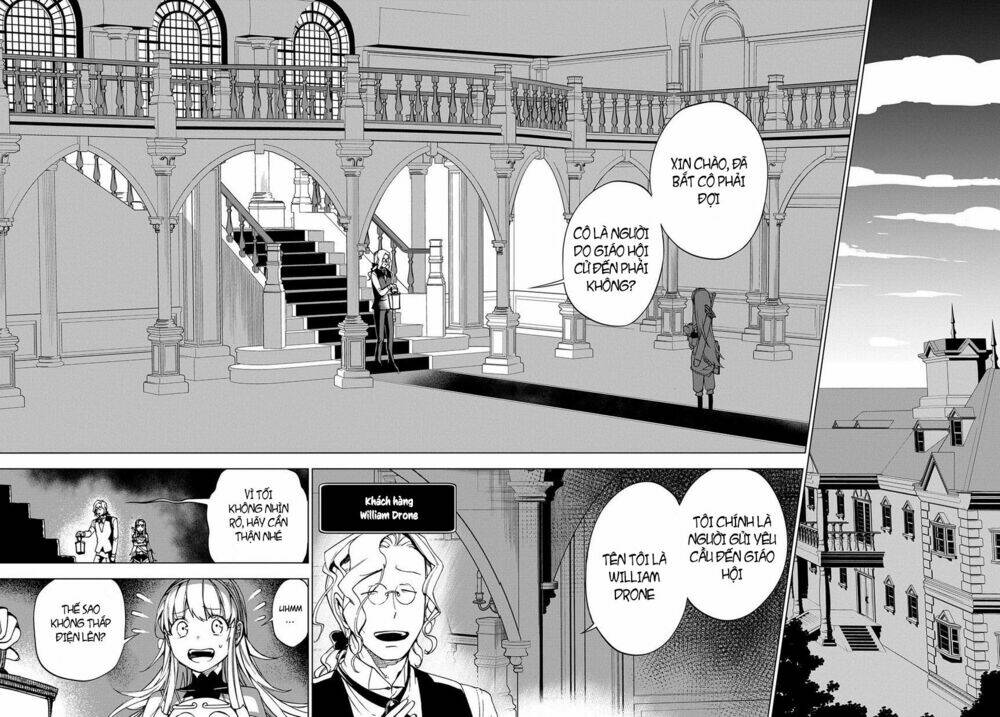 tôi lỡ trở thành mama của quỷ vương mất rồi! chapter 3 8