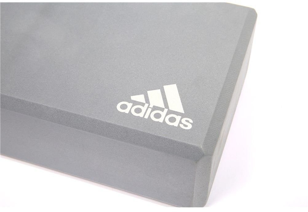 Gạch Tập Yoga Chính Hãng ADIDAS ADYG-20100FOAM EVA Yoga Block (1 Viên)
