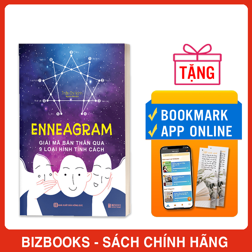 Ennegram Giải Mã Bản Thân Qua 9 Loại Hình Tính Cách