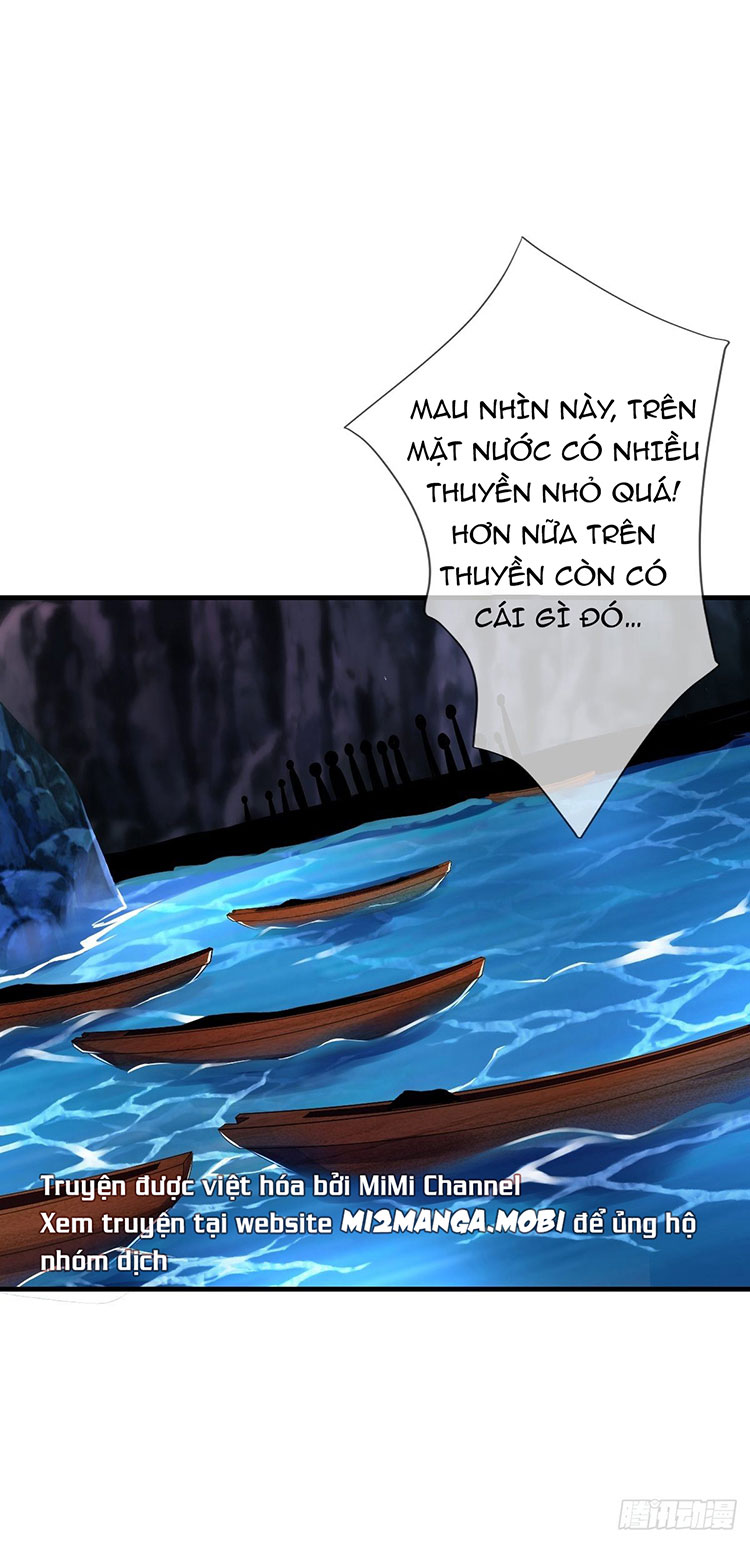 mạt thế nữ vương chapter 8.2 19