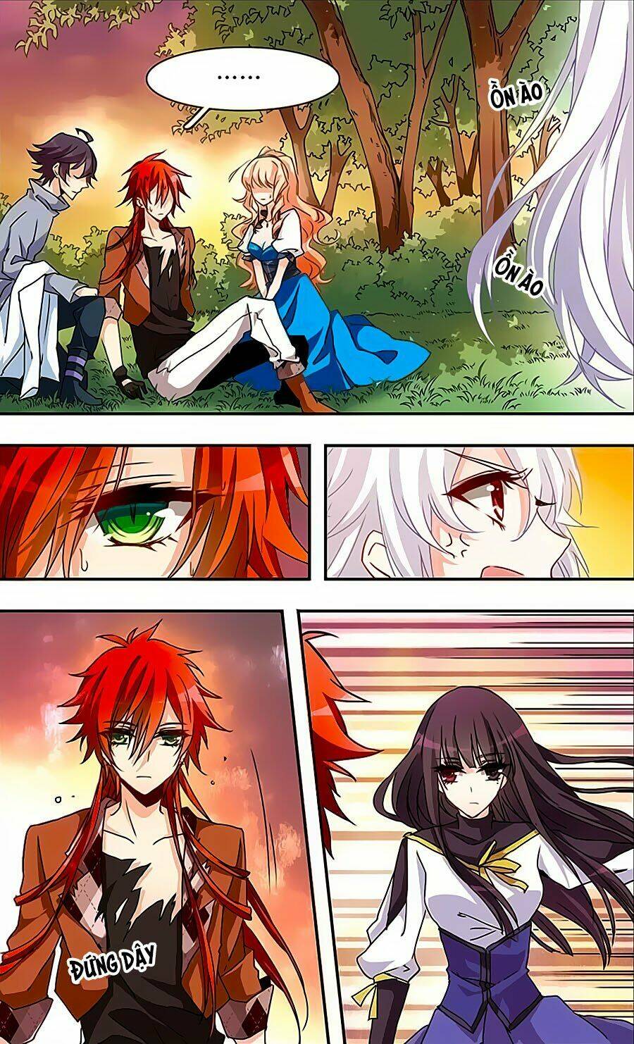 ám chi lạc ấn chapter 47 3