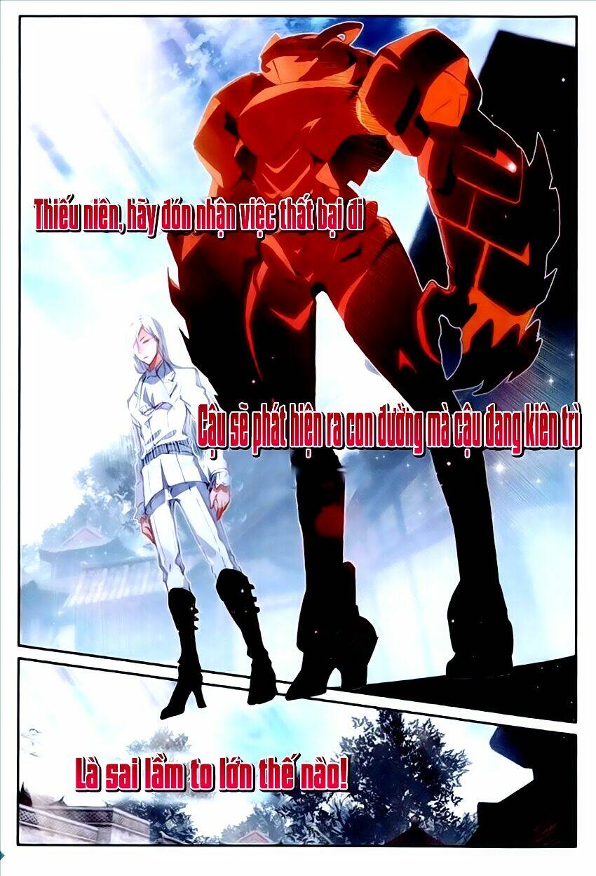 bất bại chiến thần remake chapter 15 10