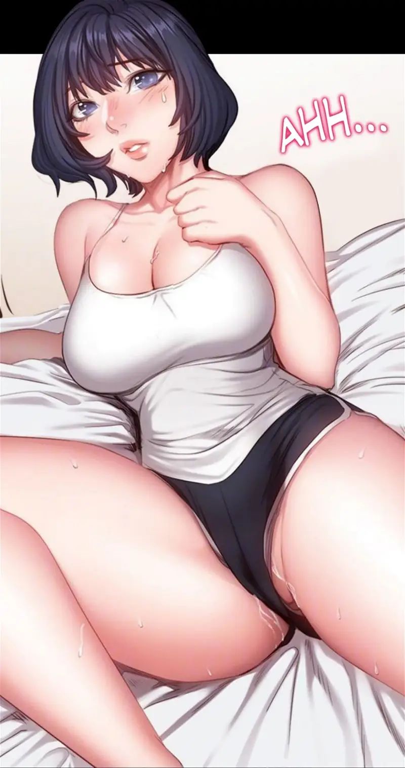 huấn luyện viên phòng thể hình - không che chapter 22 36