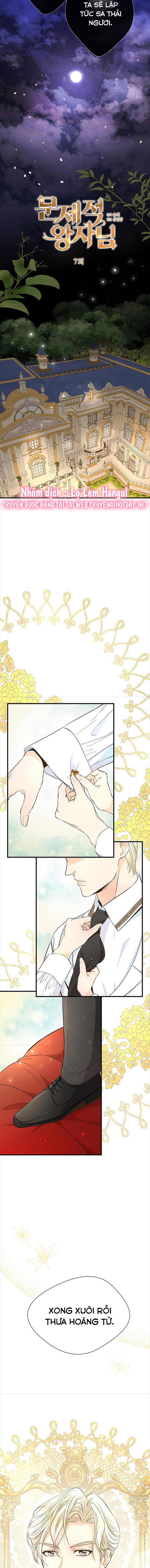 hoàng tử phiền toái chapter 7 3
