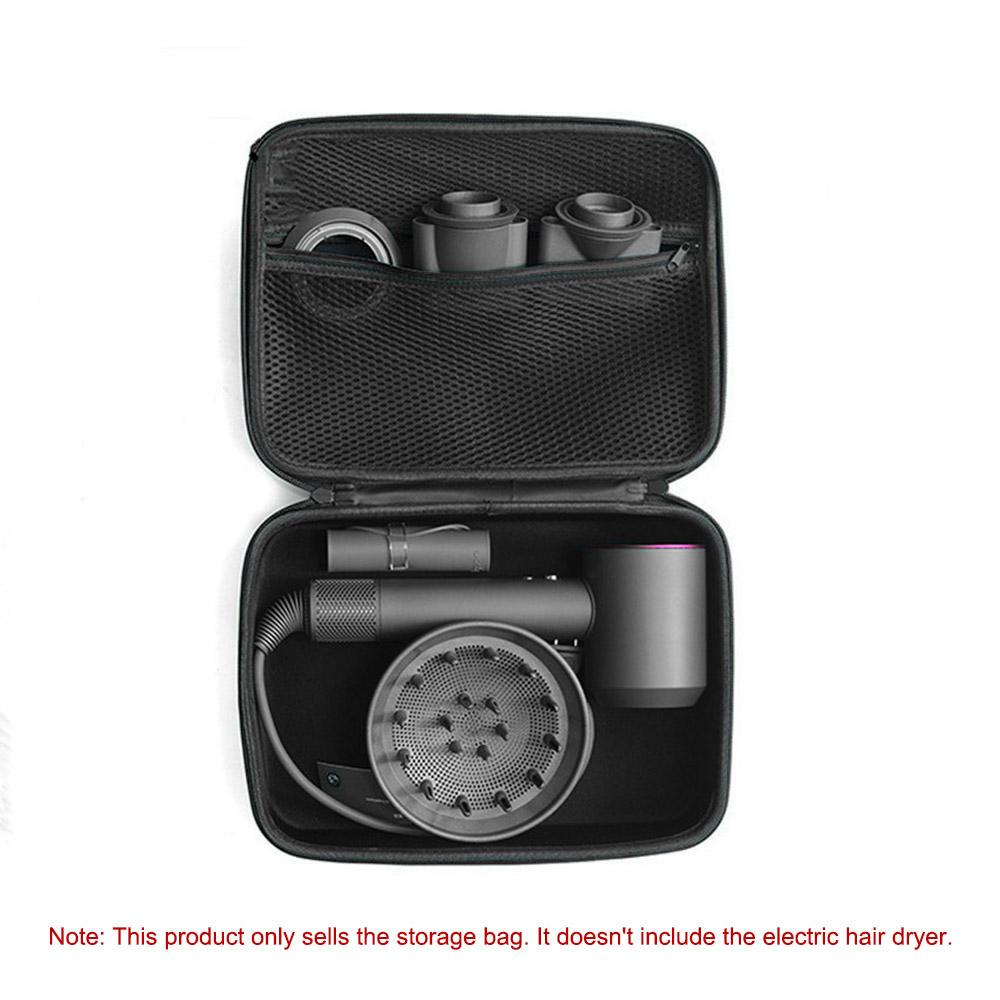 Storage Bag Replacement for Dyson Supersonic HD03 Electric Hair Dryer Portable Carry-on Storage Bag