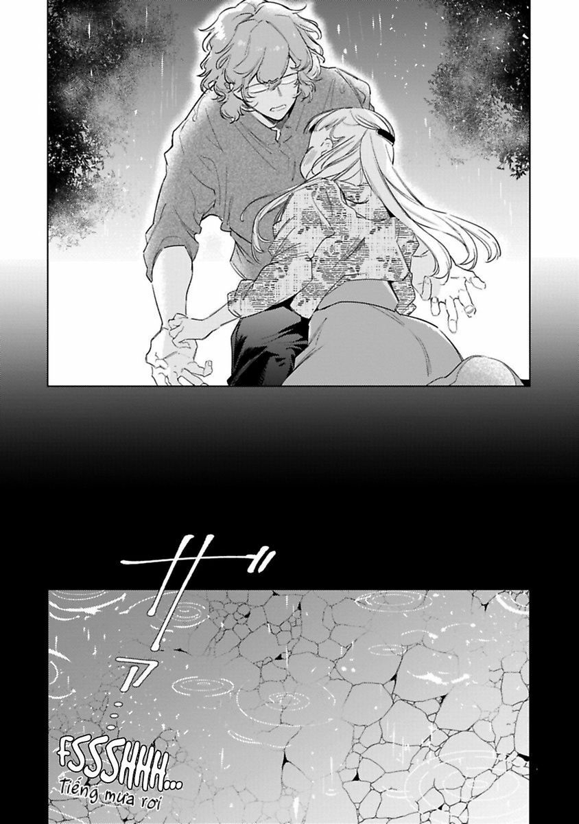 người tình quái vật chapter 5.1 16