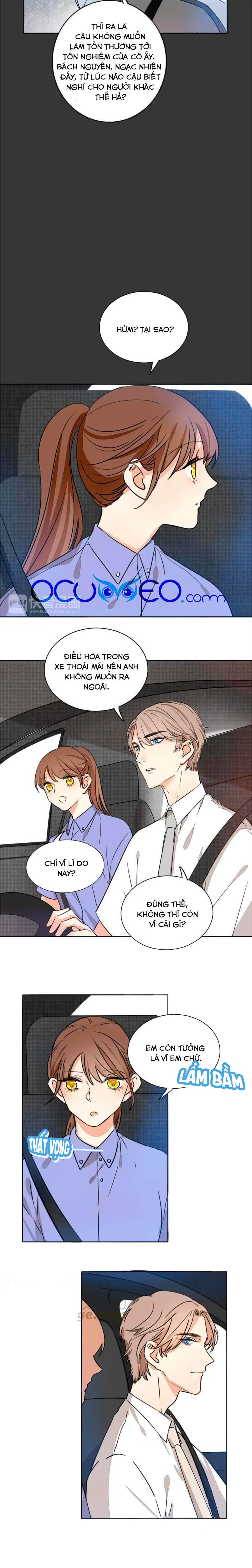 mùi hương lãng mạn chapter 69 7