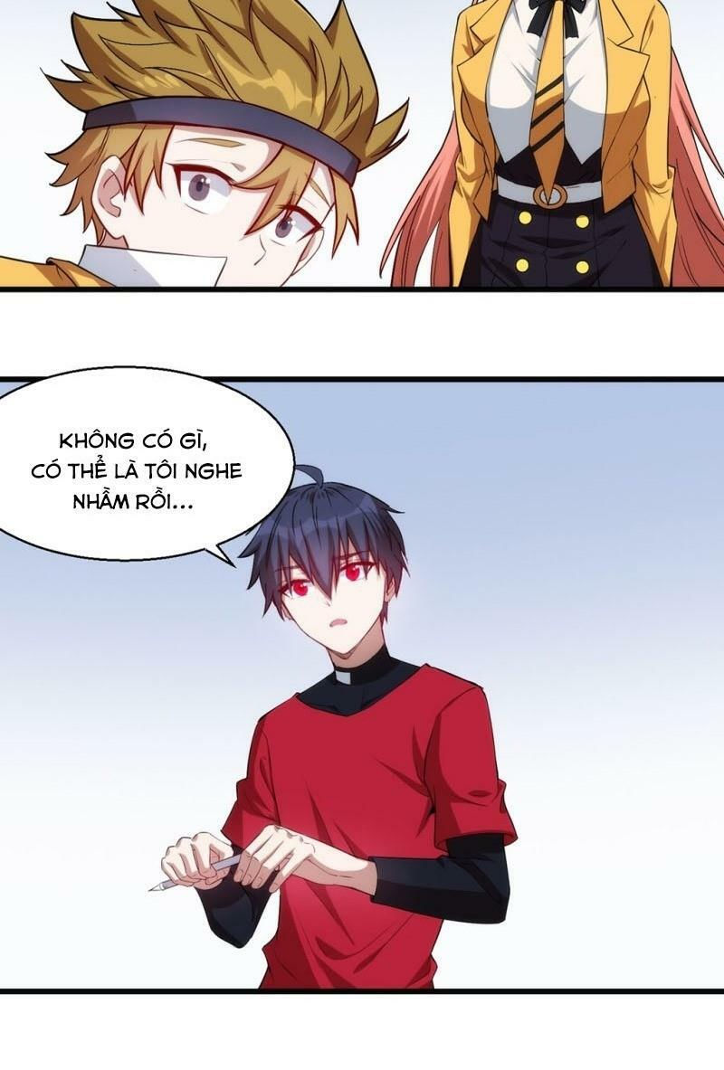 thánh đường chi thành chapter 30 22