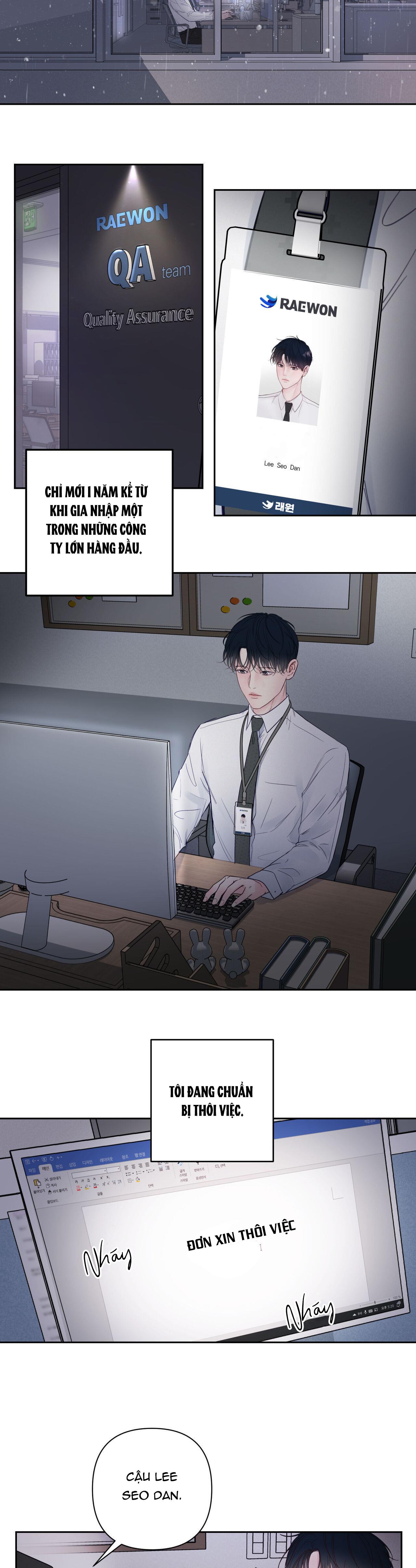 chủ nhân của thứ bảy chapter 1 6