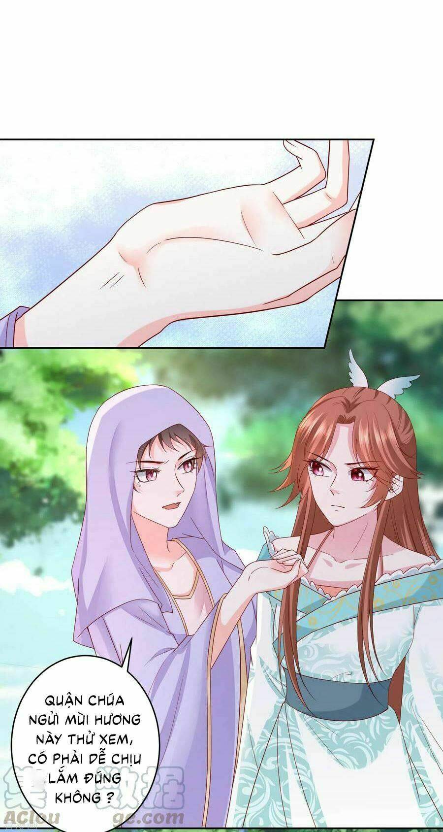 độc y đích nữ chapter 191 10